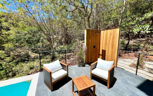 Three-Story Tropical Villa with Guest Casita & Pool in Playa Grande 🌿 COD:141448