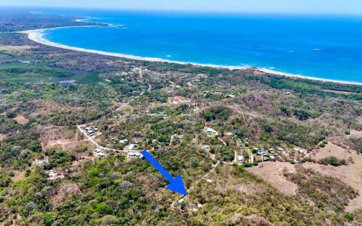 Three-Story Tropical Villa with Guest Casita & Pool in Playa Grande 🌿 COD:141448