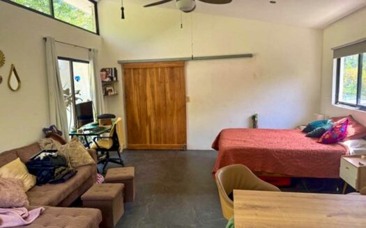 Three-Story Tropical Villa with Guest Casita & Pool in Playa Grande 🌿 COD:141448