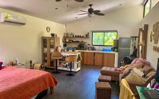 Three-Story Tropical Villa with Guest Casita & Pool in Playa Grande 🌿 COD:141448