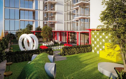 Apartamento En Venta En Barrio Escalante, Piso Alto Con Amenidades Premium cod.141845