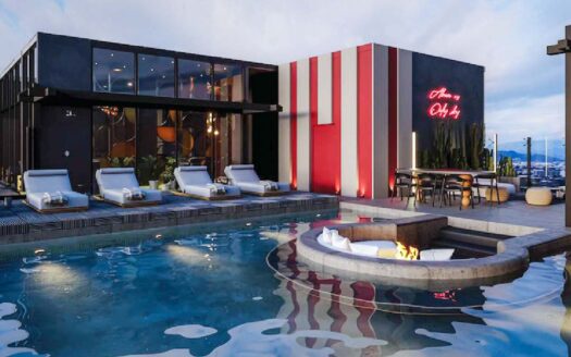 Apartamento En Venta En Barrio Escalante, Piso Alto Con Amenidades Premium cod.141845