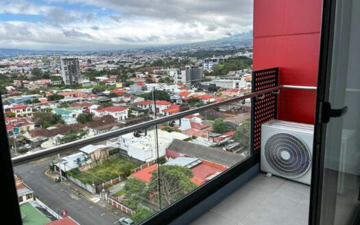 Apartamento En Venta En Barrio Escalante, Piso Alto Con Amenidades Premium cod.141845