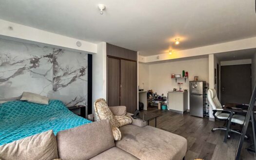 Apartamento Tipo Estudio En Venta En Barrio Escalante Con Balcón Y Vista Al Parque cod.142052