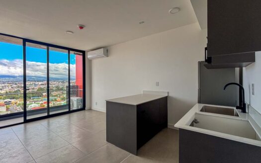 Apartamento En Venta En Barrio Escalante, Piso Alto Con Amenidades Premium cod.141845