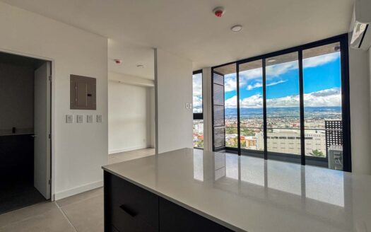 Apartamento En Venta En Barrio Escalante, Piso Alto Con Amenidades Premium cod.141845