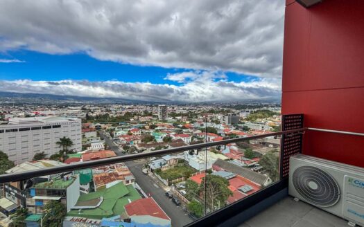 Apartamento En Venta En Barrio Escalante, Piso Alto Con Amenidades Premium cod.141845