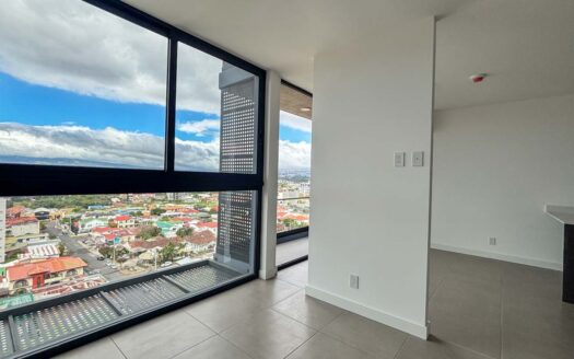 Apartamento En Venta En Barrio Escalante, Piso Alto Con Amenidades Premium cod.141845