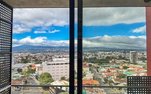 Apartamento En Venta En Barrio Escalante, Piso Alto Con Amenidades Premium cod.141845