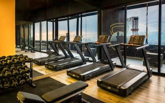 Apartamento Tipo Estudio En Venta En Barrio Escalante Con Balcón Y Vista Al Parque cod.142052