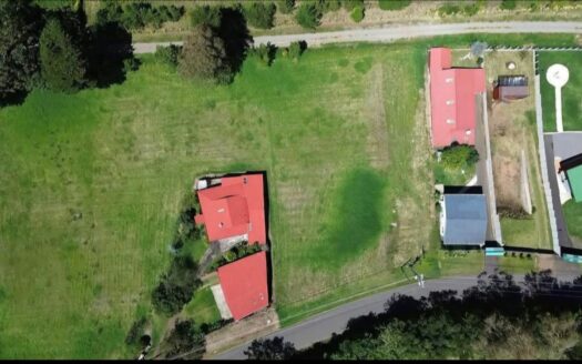 ¡OPORTUNIDAD! Amplio Lote en Venta de 547 m2 en Fraijanes, Poás con Vistas Panorámicas y Uso de Suelo Mixto. 141572