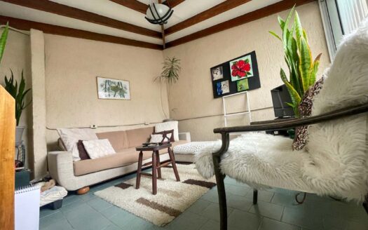 Casa en Venta en Sabanilla, Montes de Oca, con Amplia Iluminación y Vista cod.141261