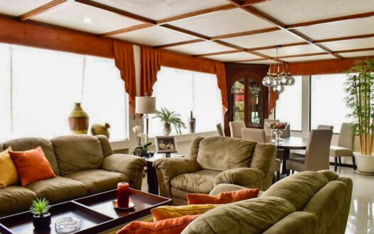 Apartamento en Venta en Barrio Dent, Amplio y Moderno cod.141634