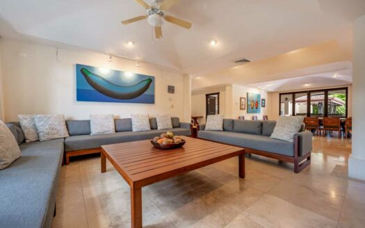 Luxury 6-Bdr Estate w Pool & Jacuzzi in Exclusive Hacienda Pinilla Community 🌿🏌️♂️