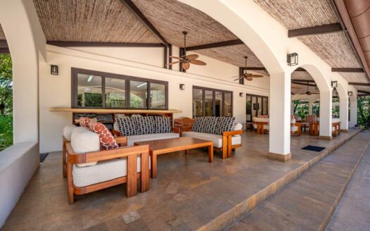 Luxury 6-Bdr Estate w Pool & Jacuzzi in Exclusive Hacienda Pinilla Community 🌿🏌️♂️