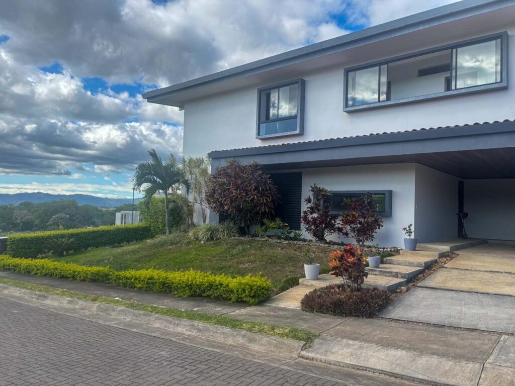 Características de la propiedad