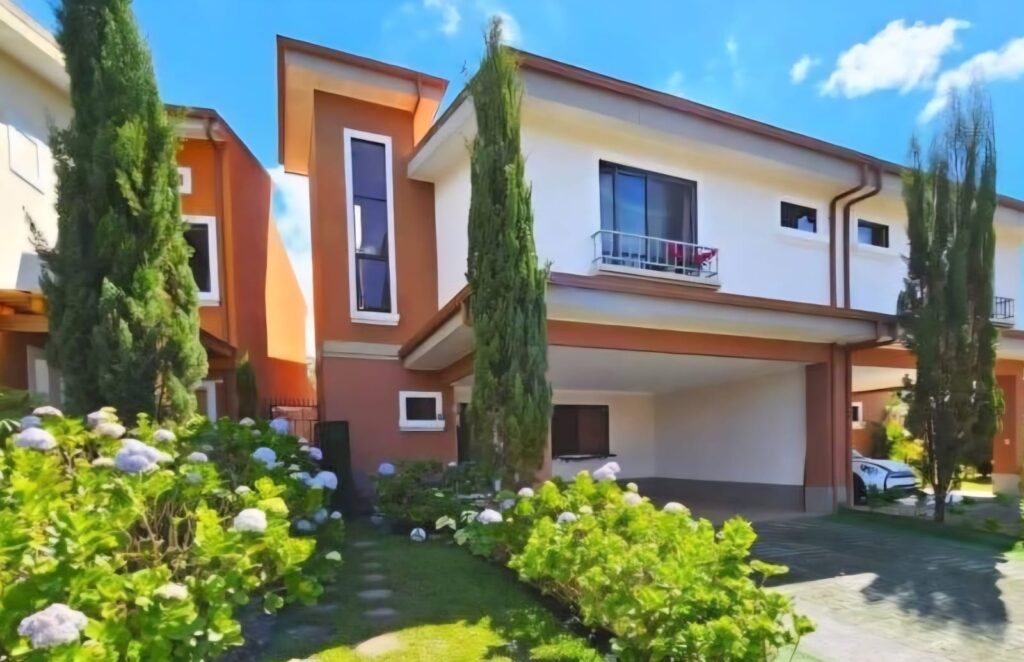 Características de la propiedad