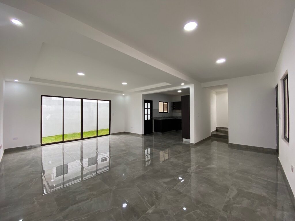 Características de la propiedad