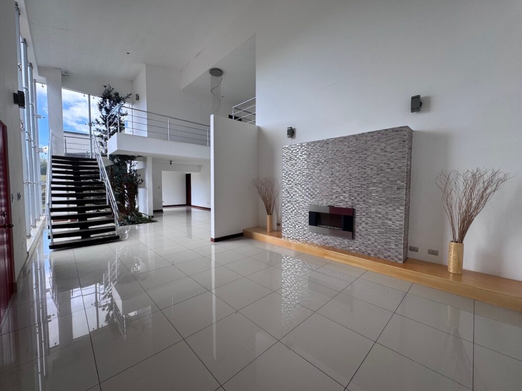 Características de la propiedad