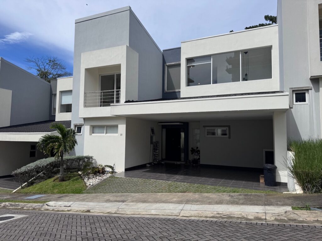 Características de la propiedad