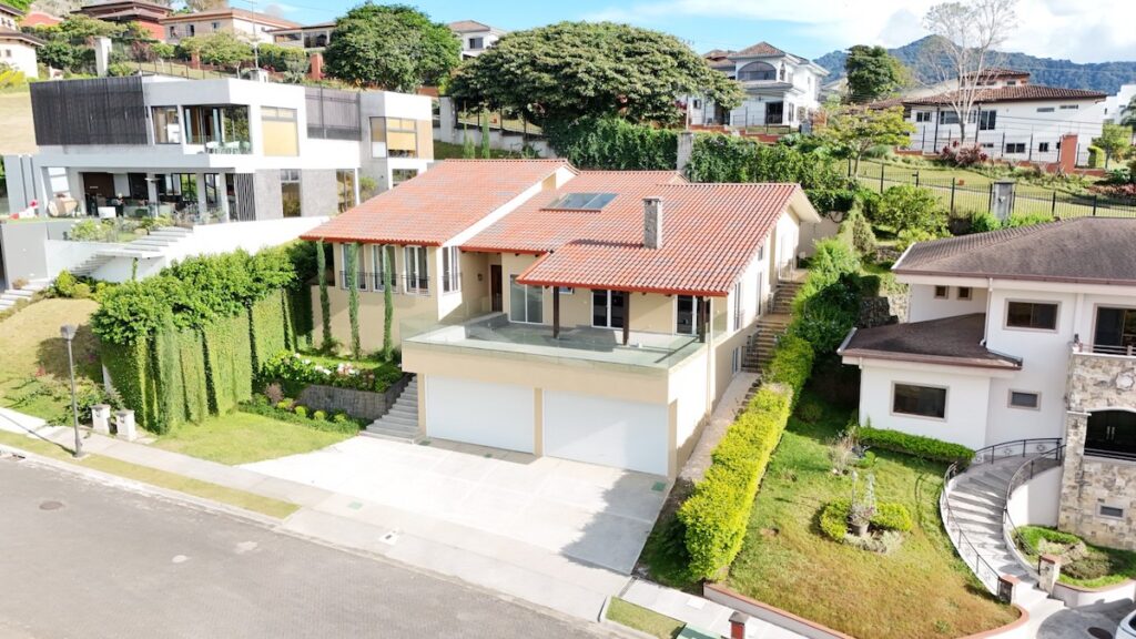 Características de la propiedad