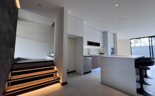 Tres Ríos: Casa a Estrenar En Condominio La Floresta con 3 Hab + Oficina. #143023