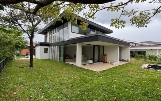 Curridabat: Estrene Casa en Condominio Hacienda Gregal! Construya a Su Gusto.#143899