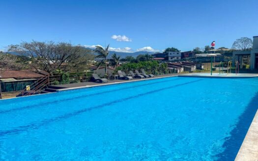 Casa En Venta En San Rafael De Alajuela, 1 Planta En Condominio Con Amenidades.COD.143676