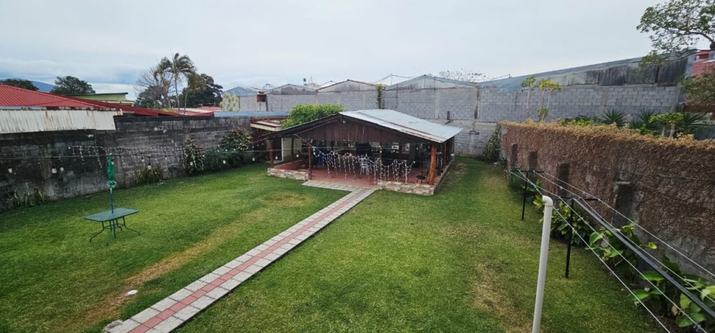Características de la propiedad