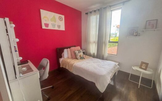 Casa En Alquiler En Hacienda Espavel, Condominio Exclusivo Con Apartamento Independiente.COD.143693