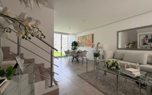 Tres Ríos: Casas en Condominio 100% Separadas a Estrenar con 200 Metros de Lote. #143058