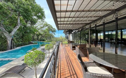 Casa En Alquiler En Hacienda Espavel, Condominio Exclusivo Con Apartamento Independiente.COD.143693