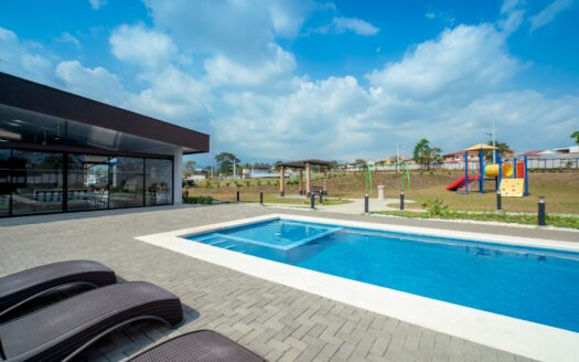 ¡OPORTUNIDAD! Lotes En Venta En Condominio Azul En Desamparados Con Amplios Tamaños y Lindas Amenidades. COD. 142843