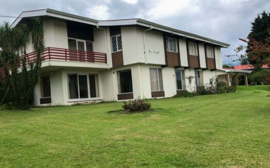 Lote En Venta En San Rafael De Montes De Oca, 1.393 m² Plano Con Vista cod.142118