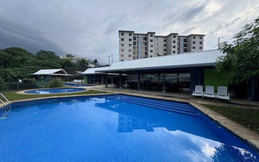 Curridabat: Apartamento en alquiler condominio Cipreses de Granadilla. Primera Planta con Jardín. #143467