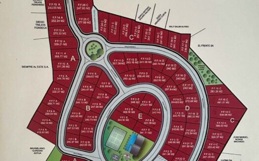 Lote En Venta En Montes De Oca, Condominio Rialto Listo Para Construir cod.143563