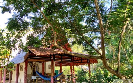 Casita cerca del mar en Cabuya 🌿🌊 COD: 143341