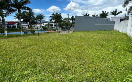 Lote En Venta En Montes De Oca, Condominio Rialto Listo Para Construir cod.143563