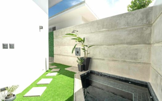 Casa moderna en Hacienda Verde – Playa Jacó – Piscina privada, lista para disfrutar Cod. 142220