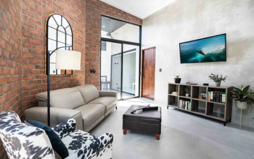 Casa moderna en Hacienda Verde – Playa Jacó – Piscina privada, lista para disfrutar Cod. 142220