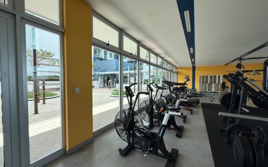 Hermoso Apartamento en Planta Baja, con Variedad de Amenidades en Condominio Bambú Rivera Tibás COD 143377