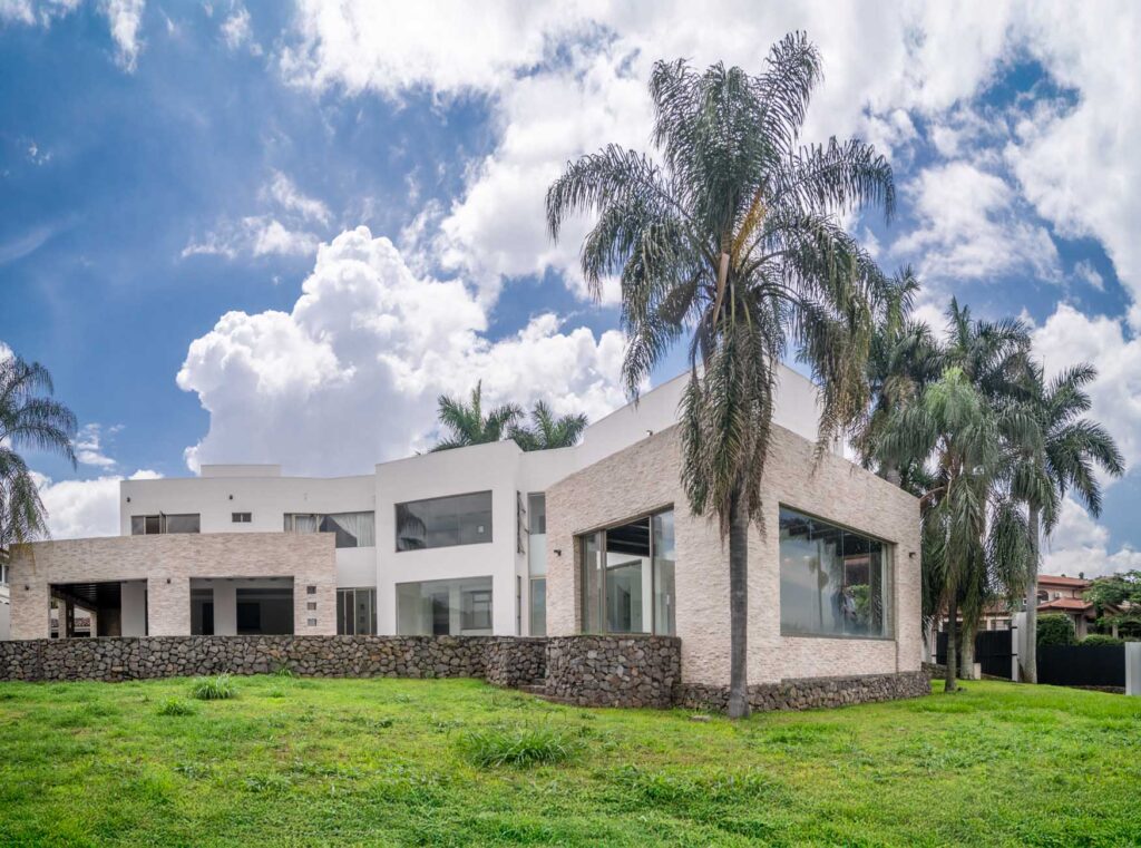 Características de la propiedad