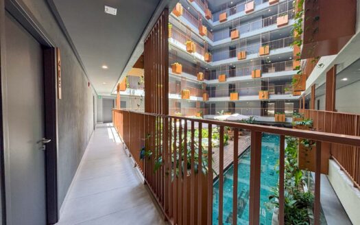 Apartamento en Alquiler en Barrio Dent, Para Estrenar con Amenidades Tipo Resort cod. 142504