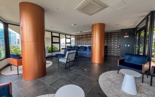 Apartamento en Alquiler en Barrio Dent, Para Estrenar con Amenidades Tipo Resort cod. 142504