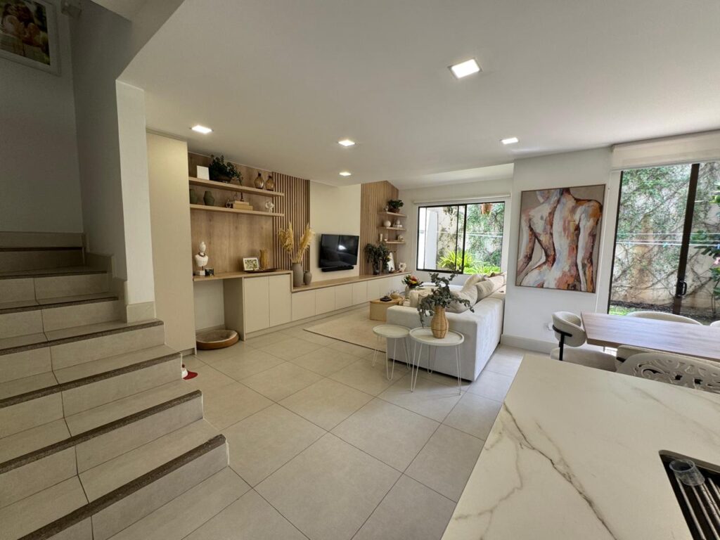 Características de la propiedad