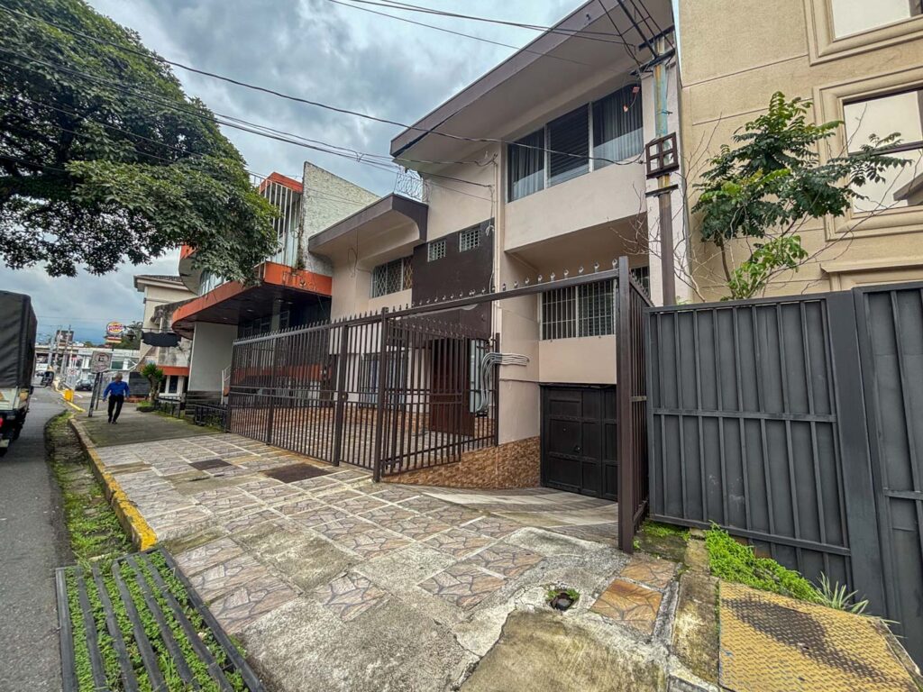 Características de la propiedad