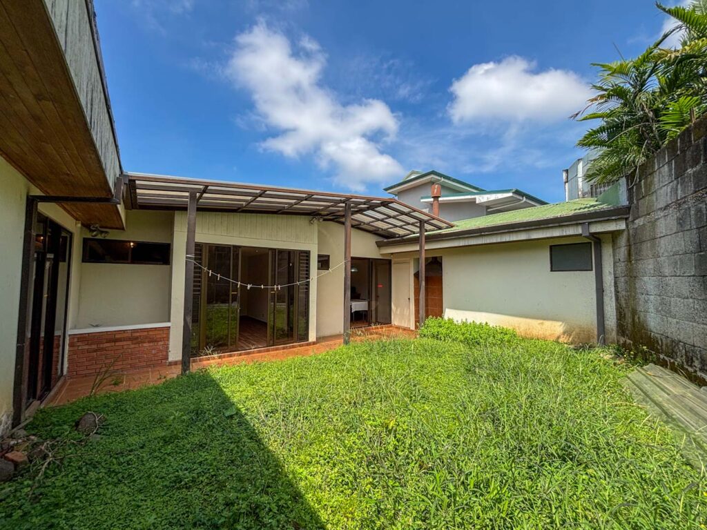 Características de la propiedad