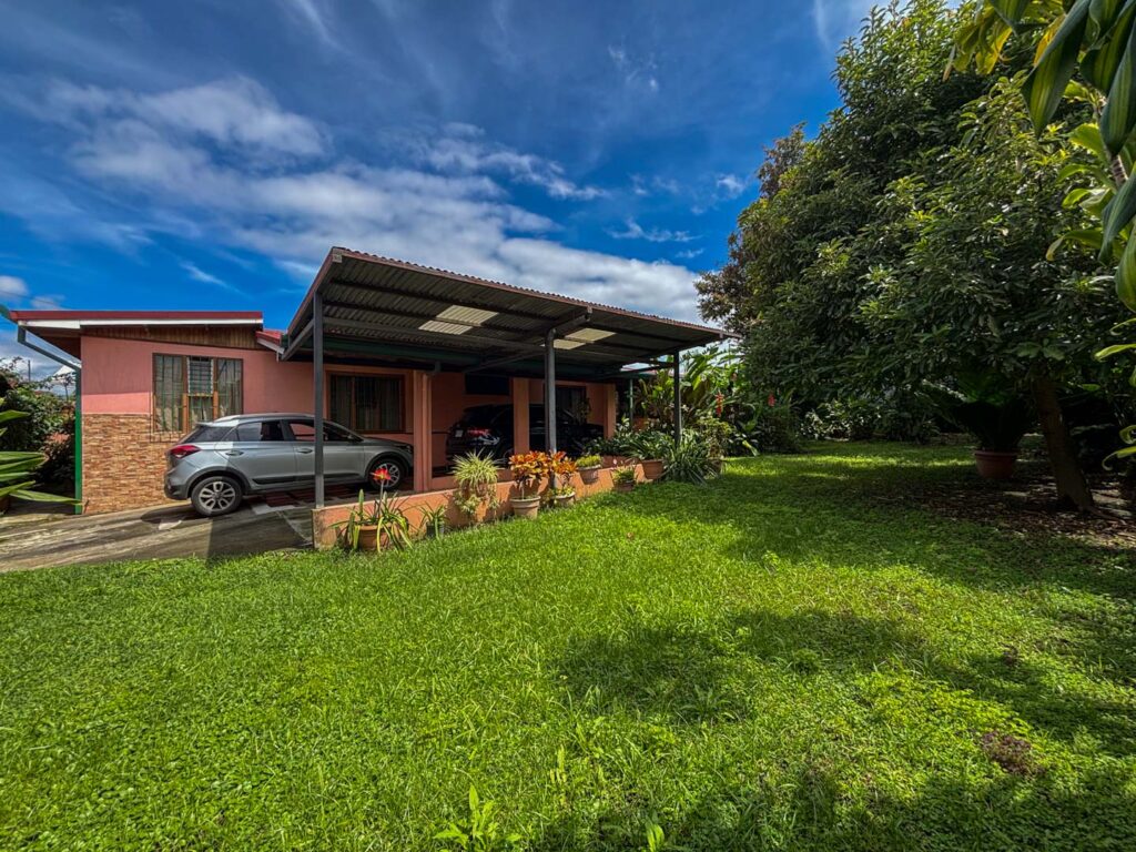 Características de la propiedad