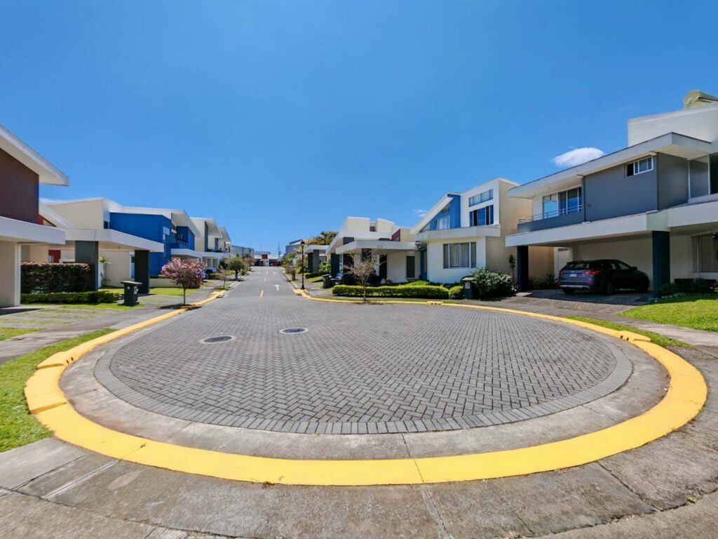 Características de la propiedad