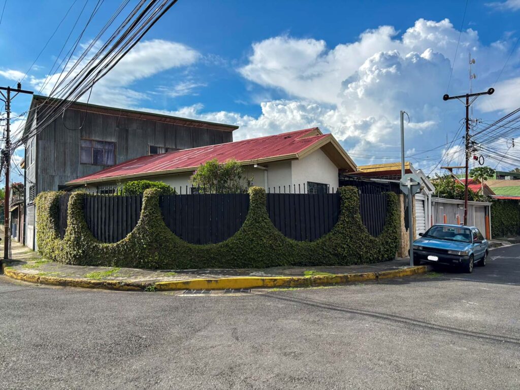 Características de la propiedad